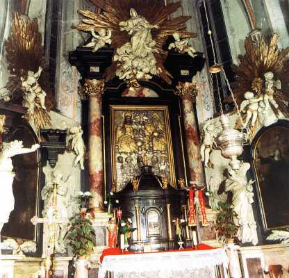 [2007 р.] Головний вівтар