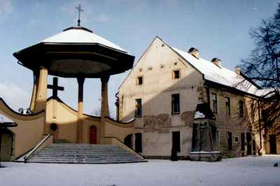 [2007 р.] Вівтар на обійсті