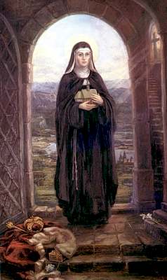 Образ св.Кінги