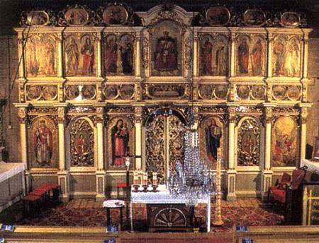 [2006 р.] Іконостас