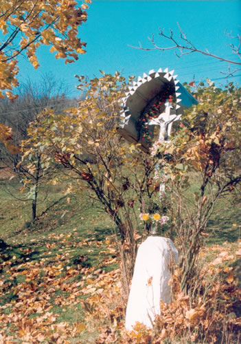 Придорожний хрест