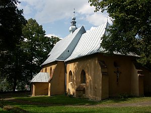 Костел Вознесіння діви Марії