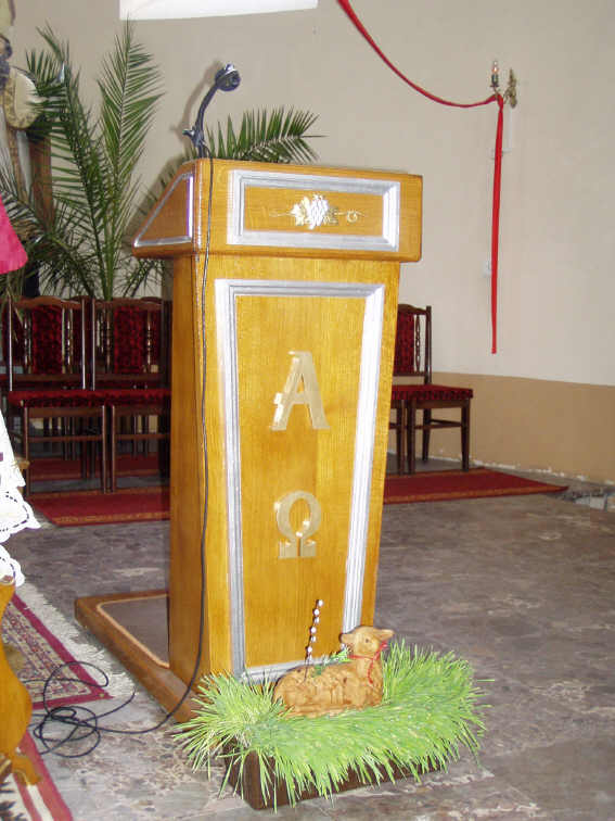 Кафедра проповідника