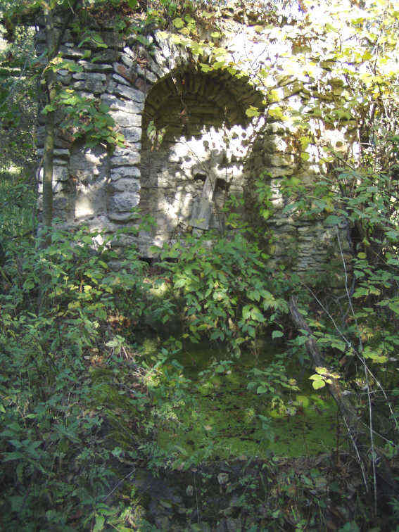 [2006 р.] Руїни церкви