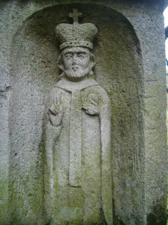 Фігура св.Миколи