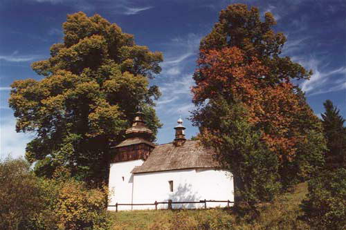 Церква св.Михаїла