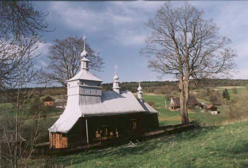 Церква св.Михаїла