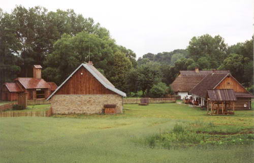 Музей народного будівництва