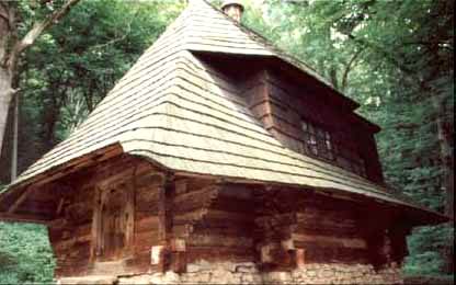 Церква св.Онуфрія