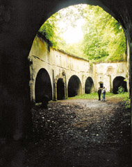 [2006 р.] Двір форту
