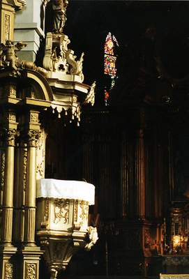 [2006 р.] Фрагмент інтер’єру