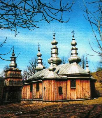 Церква св.Михаїла