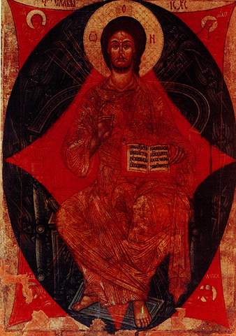 Христос Пантократор