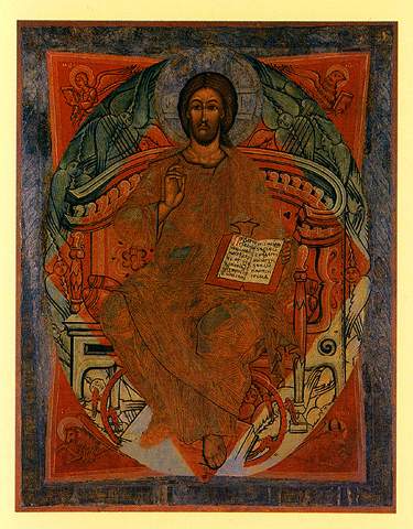 Христос Пантократор