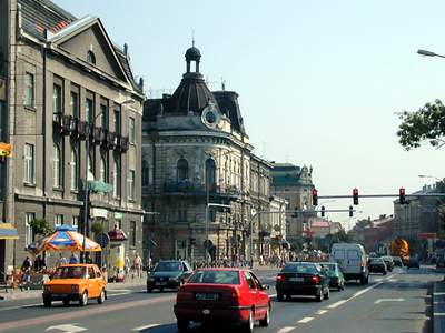 [2006 р.] Вулиця міста