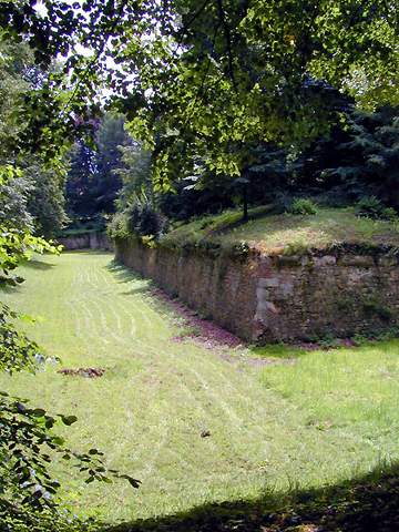 [2006 р.] Фрагмент укріплень