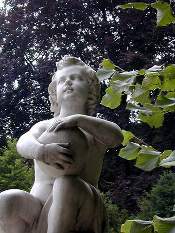 [2006 р.] Паркова скульптура