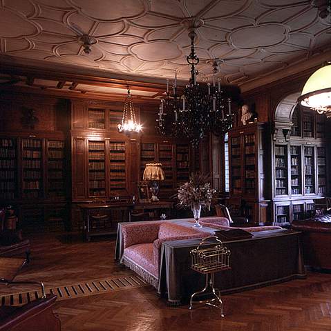 [2006 р.] Замкова бібліотека