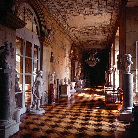 [2006 р.] Галерея скульптур