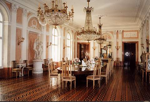 [2006 р.] Велика їдальня в стилі…