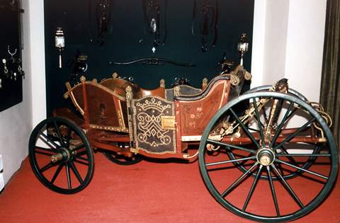 [2006 р.] Експозиція возовні