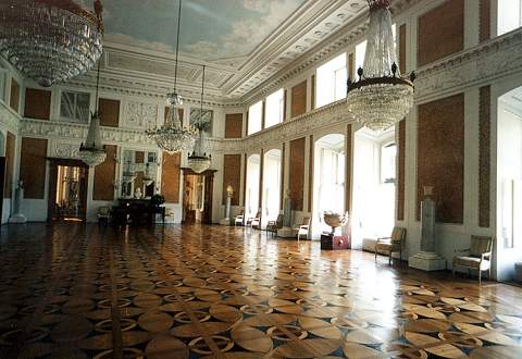 [2006 р.] Бальний зал