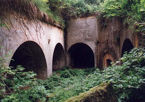 [2006 р.] Двір форту