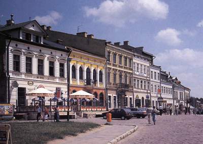 [2006 р.] Міщанські кам’яниці на…