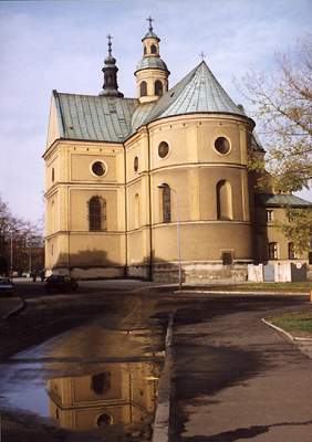 Кляштор бернардинів