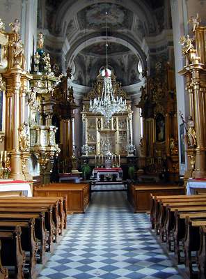 [2006 р.] Інтер’єр головної нави