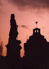 [2006 р.] На тлі закату