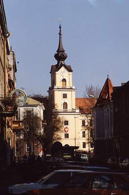 [2006 р.] Башта у перспективі вулиці