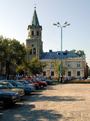 Костел Преображення