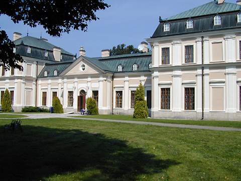 Садиба Чорторийських