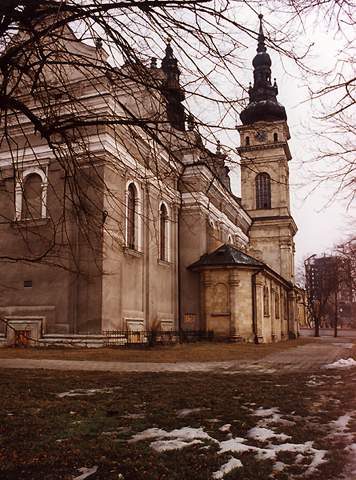 Кляштор домініканців