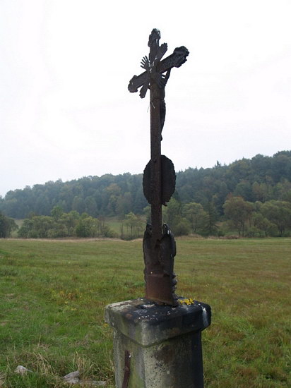 Придорожний хрест 1891 р.