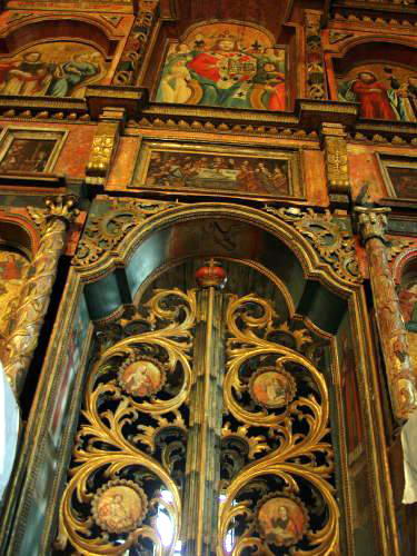 Царські врата