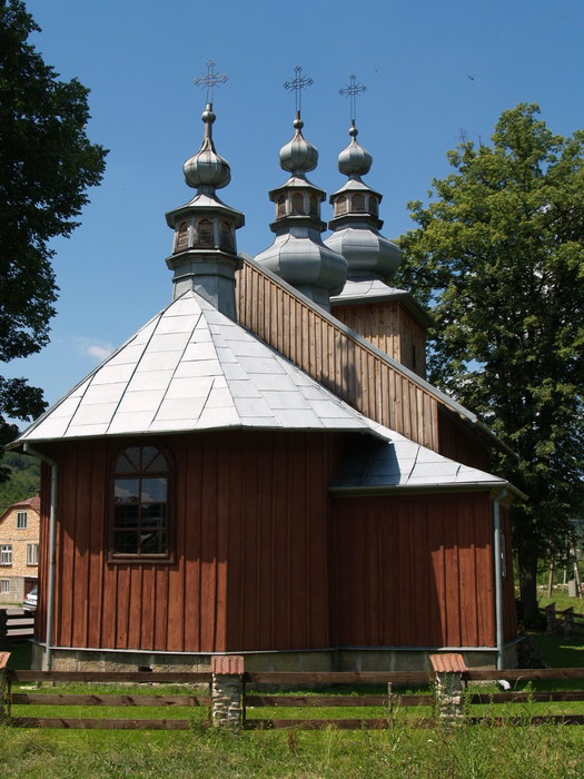 Загальний вигляд з позиції С1