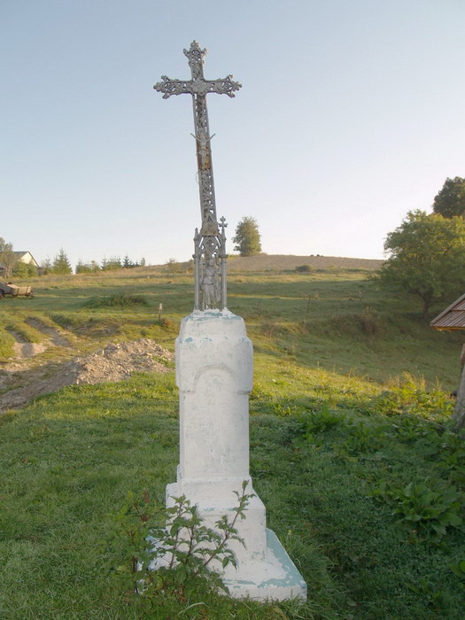 [2006 р.] Хрест 1898 р.