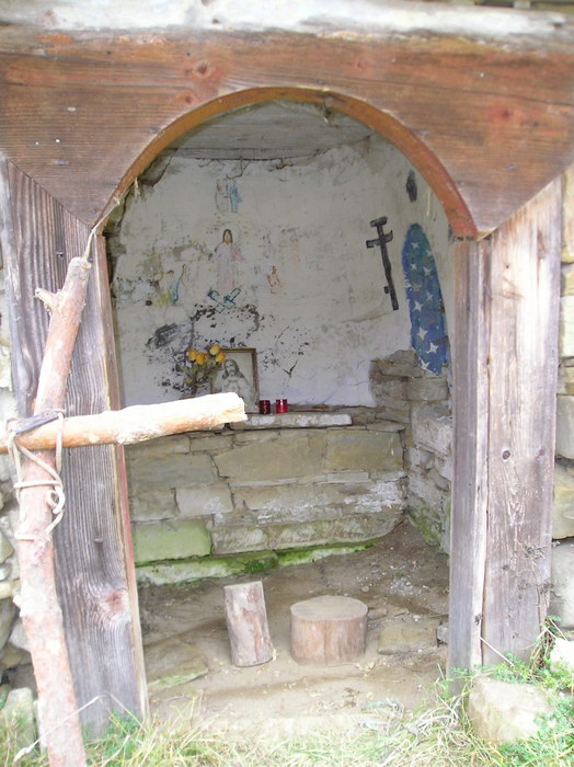 Інтер’єр з розписом