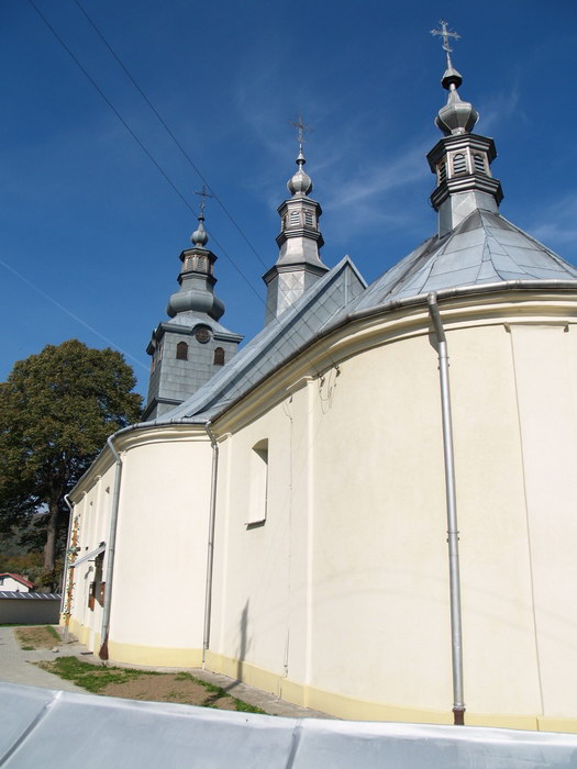 Загальний вигляд з позиції С1