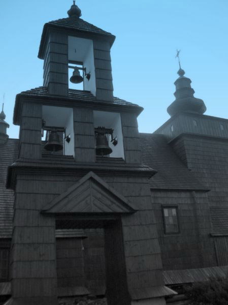 Загальний вигляд дзвіниці