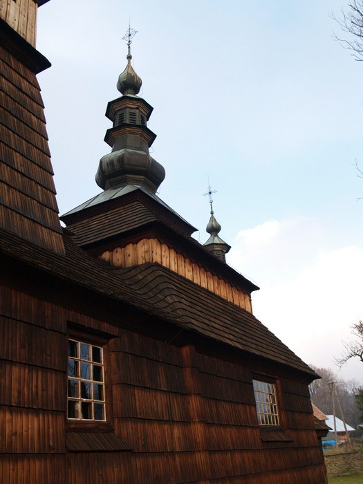 Нава. Вигляд з позиції А3