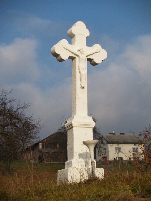 [2006 р.] Хрест 10 (проти церкви)