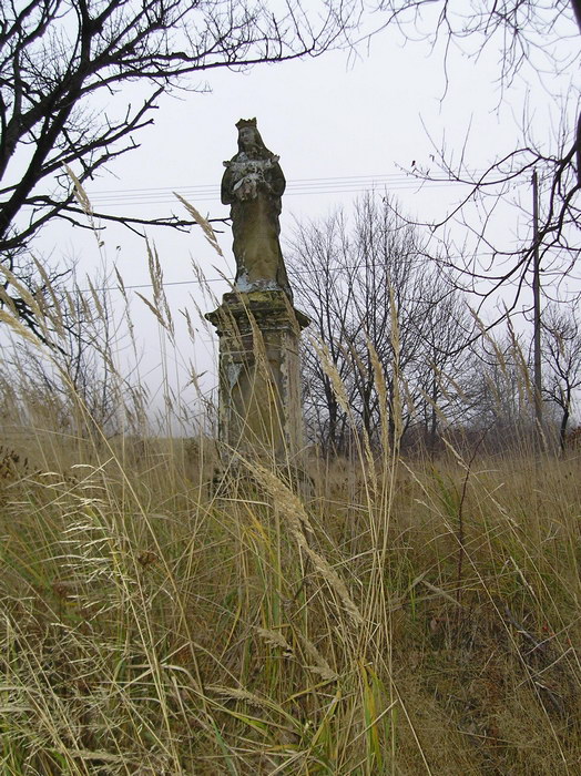 [2006 р.] Богородиця з немовлям.…