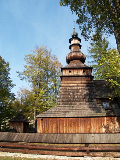 Дзвіниця. Вигляд з позиції С2