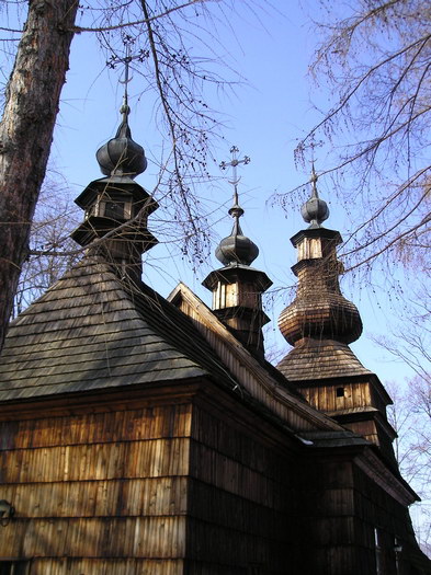 Верхи. Вигляд з позиції А1