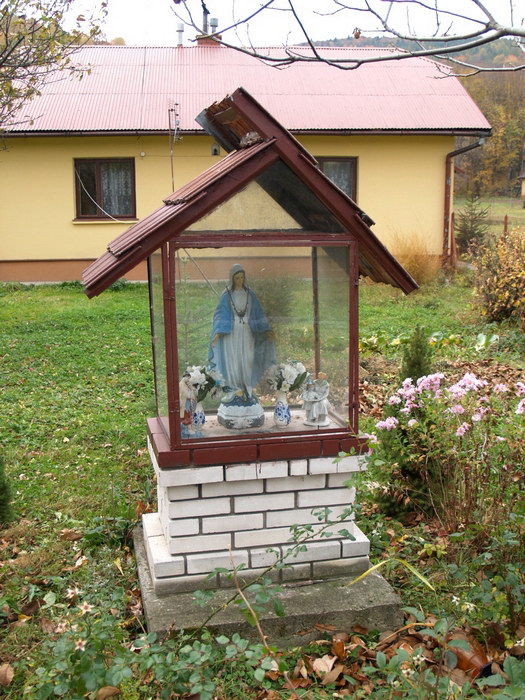 [2006 р.] Фігура богородиці 2