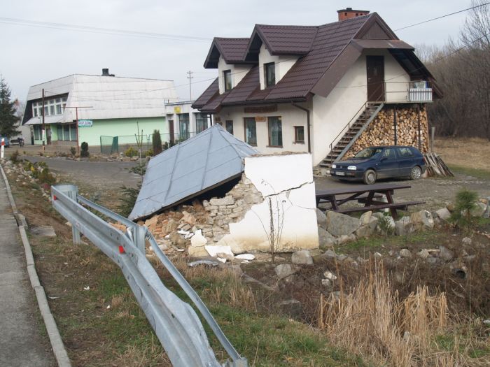 [лютий 2007 р.] Загальний вигляд руїн