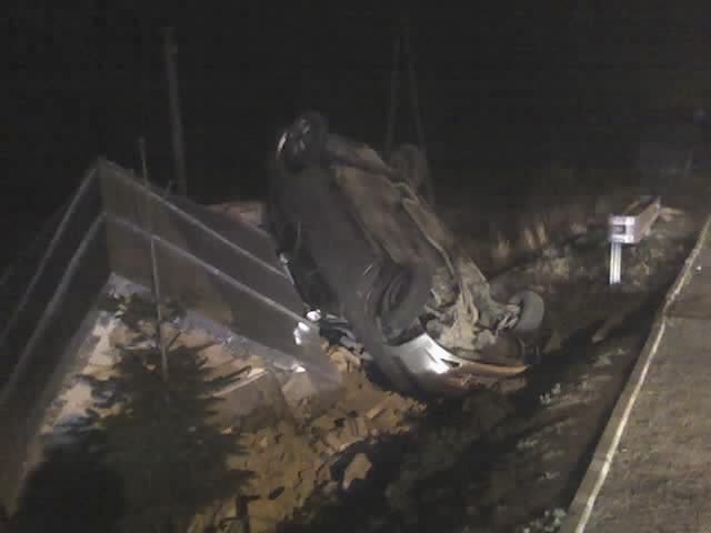 10.02.2007 р. Автомобіль врізався в…